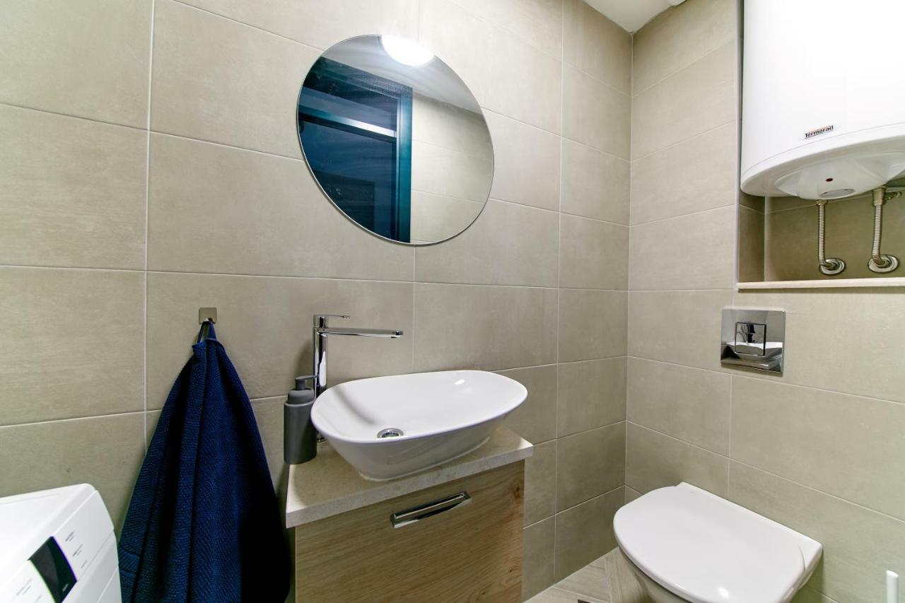 Mosaic Apartment Risan Exterior photo