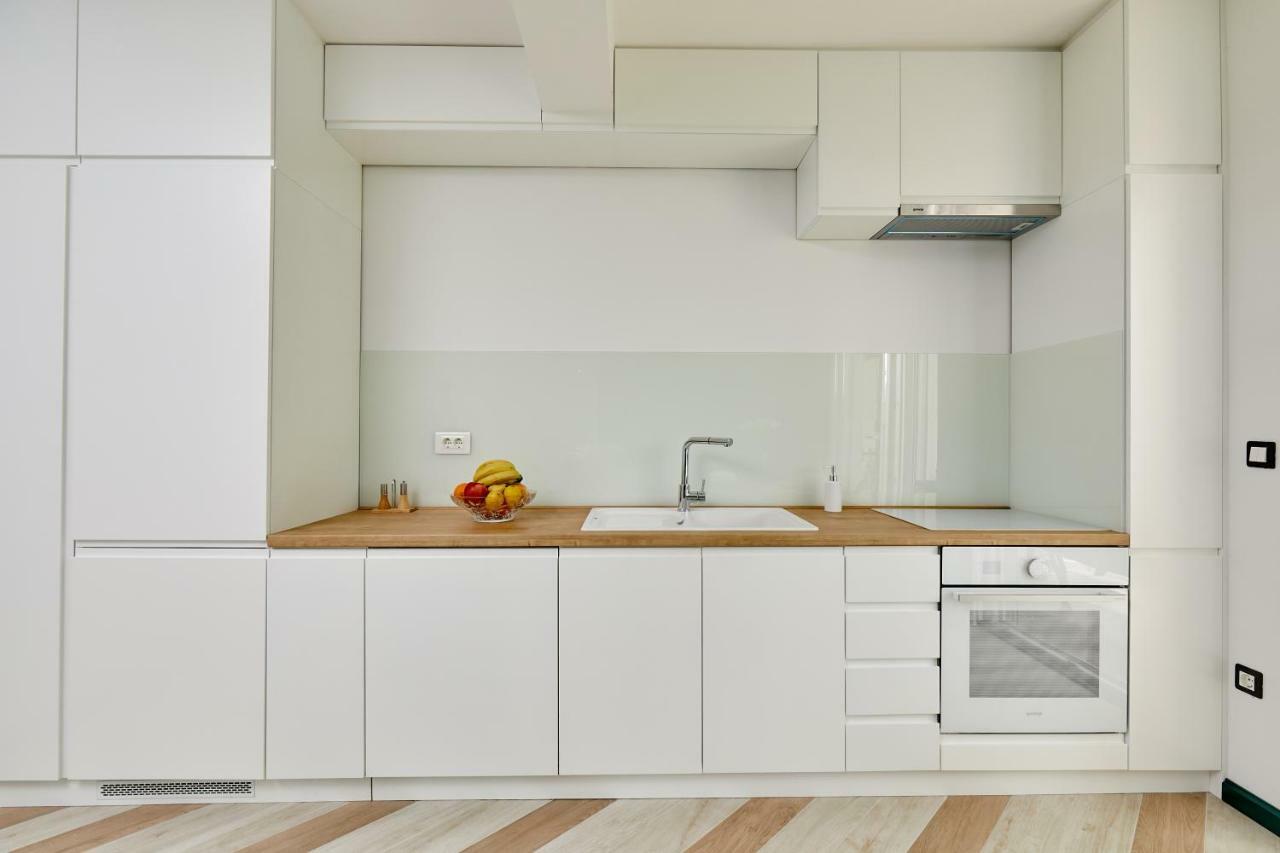 Mosaic Apartment Risan Exterior photo