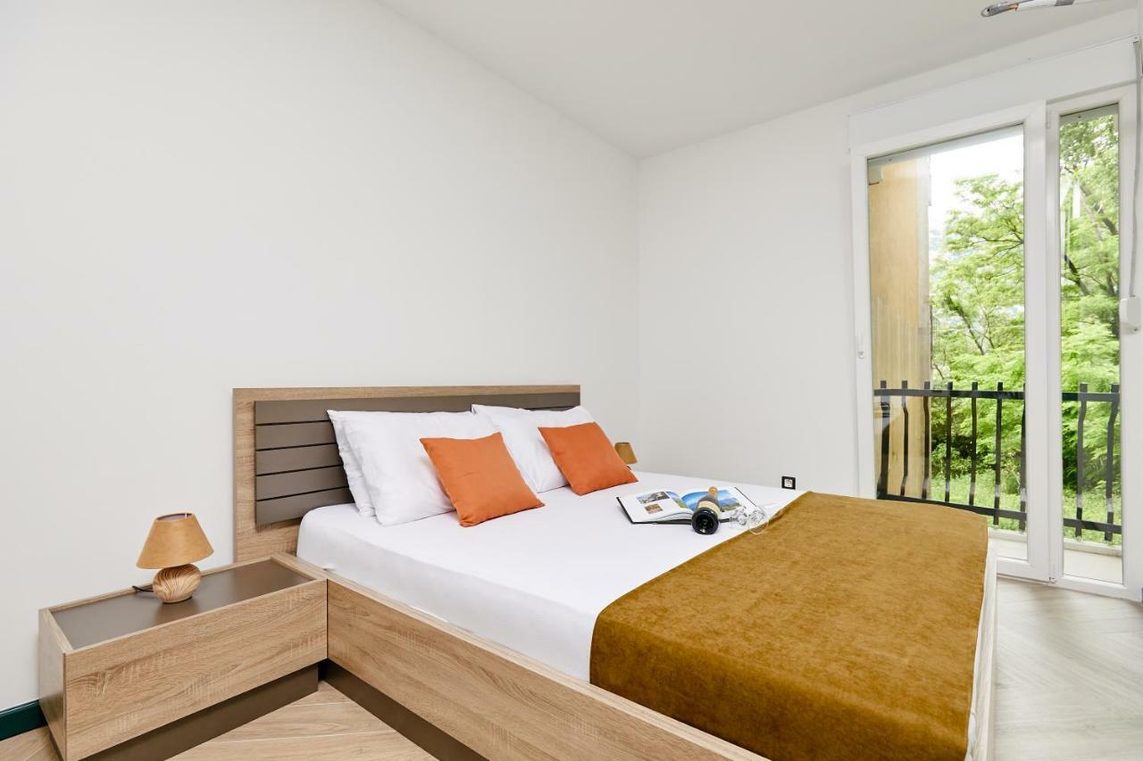 Mosaic Apartment Risan Exterior photo